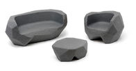 plastic sofa mold, plastic stool mold, rotational sofa mold