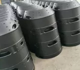Aluminum Casting A356 Barrier Rotational Mold