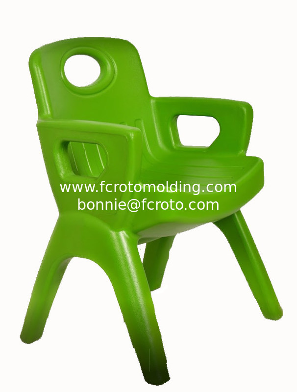 rotational molding chair mold, aluminum casting chair mold