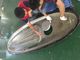 Rotational Mold For Kayak, Aluminum Casting Kayak Mold