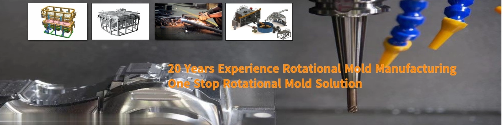 Custom Rotational Mold