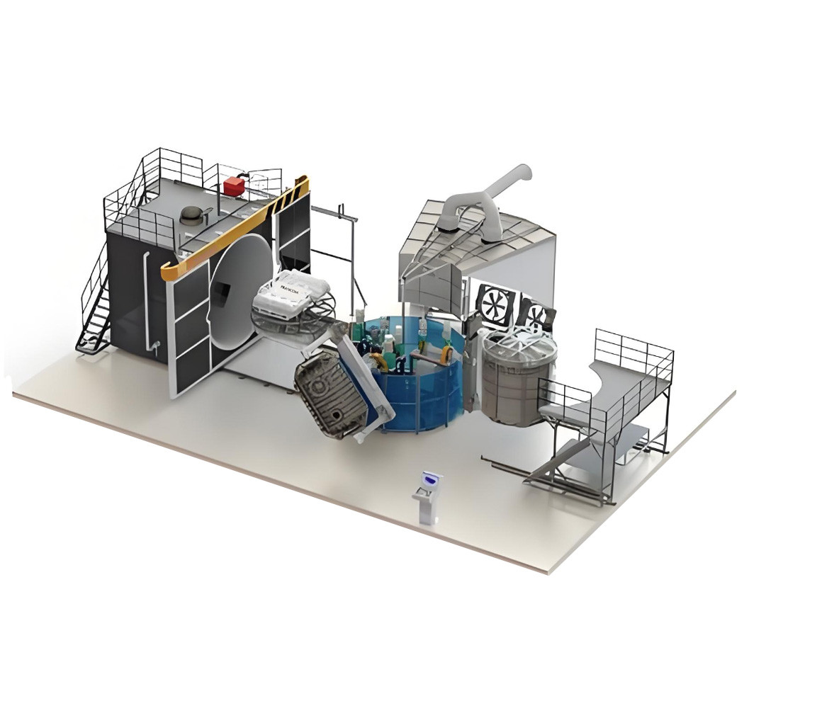 China SHANGHAI FRANCOM ROTOMOLDING TECHNOLOGY CO.,LTD latest company ...