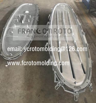 Aluminum Casting Rotational Molding Kayak & Supboard Mold