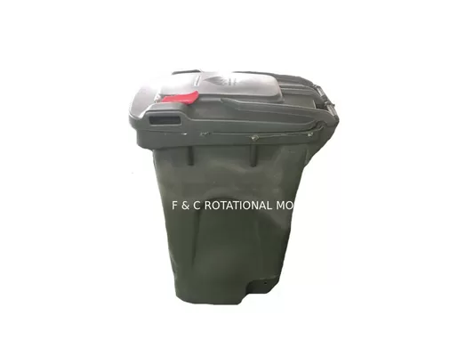 Rotational Dustbin Mold, waste bin Mold  Manufacturer