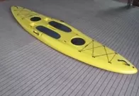 Rotational Kayak Mold