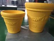 Flower Pot Mould For Rotational Molding