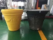Flower Pot Mould For Rotational Molding