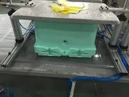 Aluminum Block Ice Cooler Box Rotational Mold