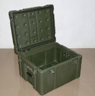 rotational molding military box, military case