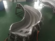 Aluminum Casting Rotational Molding Wave Slide Rotational Mould