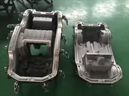 Aluminum Casting Rotational Molding Toy Car Rotational Mould