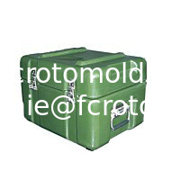 Rotational Mold For Military Box