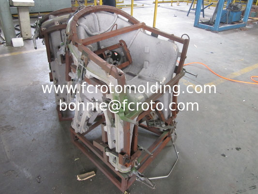 Garden Chair Rotational Mold