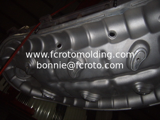 aluminum casting rotational mold,playground part mold, climbing mould