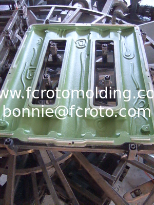 Aluminum Casting Pannel Mold,Rotational Pannel Mould