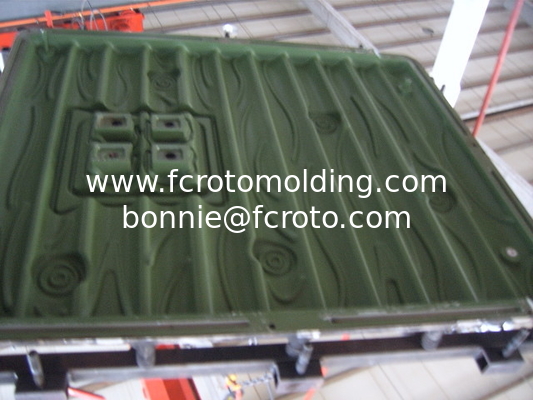 Aluminum Casting Pannel Mold,Rotational Pannel Mould