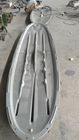 Aluminum Casting Surfboard Rotomolding Mold, Rotational Surfboard Mould
