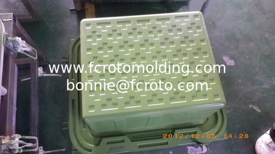 Customized Rotational Molding Cooler Box Mold