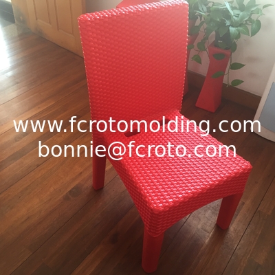 Plastic Chair Mold, Rotational Molding Chair Mold