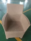 Aluminum Casting Garden Chair Rotational Moulding Mold