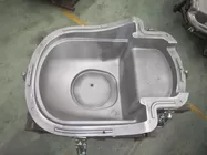 Custom Aluminum Casting Rotational Molding Boat Seat Mould