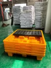 High Quality Rotomolding Lldpe 4 Drum Spill Plate