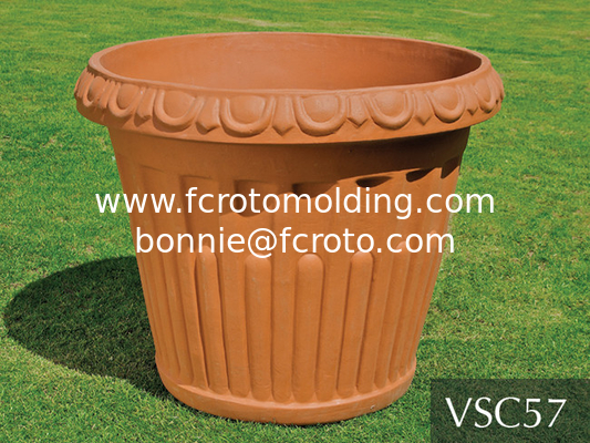 Rotomolded Flower Pot, Flower Planter Mold