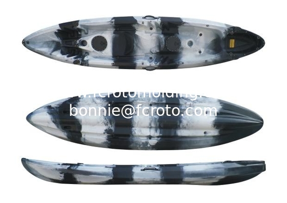 rotational kayak mold, aluminum casting kayak mold