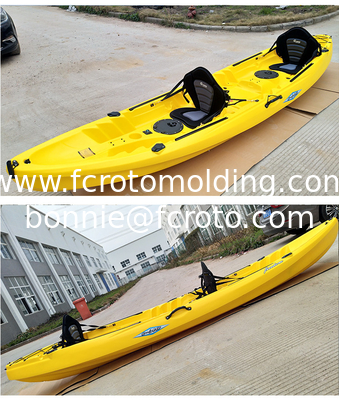 rotational kayak mold, aluminum casting kayak mold