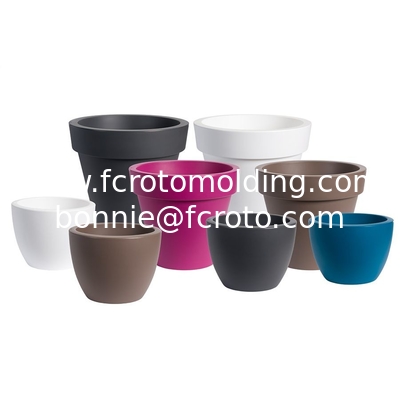 High Quality Modern Rotational Molding  Flower Pot Mold