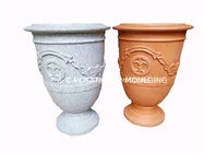Rotomolding Flower Pot Mold, Rotational Mold, Rotational Mould