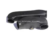 Custom High Quality Rotational Molding Air Tube Mold, Air Duct Mold