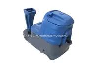 Aluminum Casting A356 Rotational Molding Cleaning Machine Mould