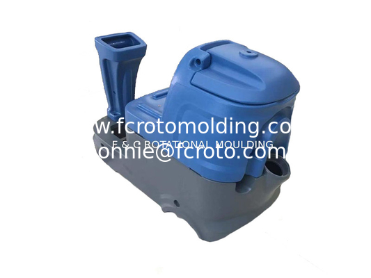 Aluminum Casting A356 Rotational Molding Cleaning Machine Mould