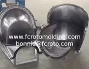 Steel Rotational Molding Chair Mold, Steel Chair Rotational Mold