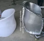 Steel Rotational Molding Chair Mold, Steel Chair Rotational Mold