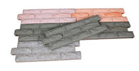 Customized Rotational Molding Plastic Stone Wall