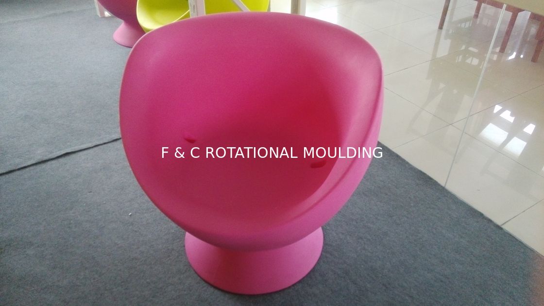 Aluminum Casting A356 Rotomolding Chair Mold, Chair Rotational Mould
