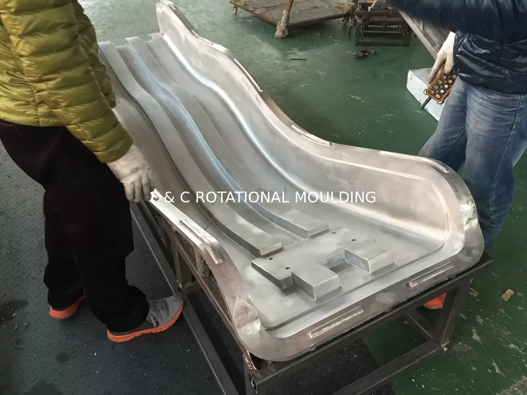 High Quality Rotational Mold, Aluminum Casting Rotational Mould Maker In China