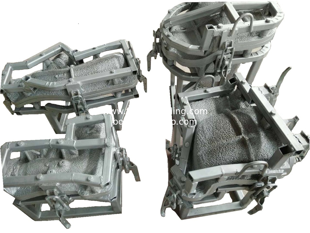 Air Duct Tube Mold, Rotational Air Duct, Air Tube Mold, Rotational Air Duct Mold