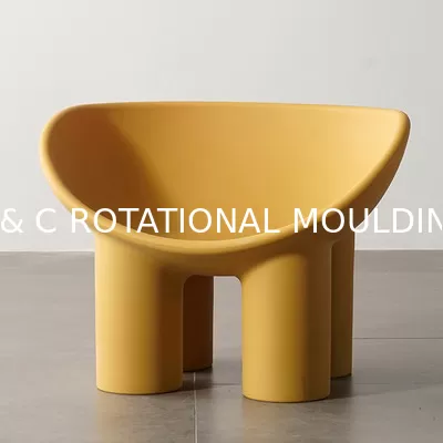 rotational molding kids chair mold, elephant chair mold