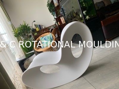 rotational louge chair mold,leisure chair mold