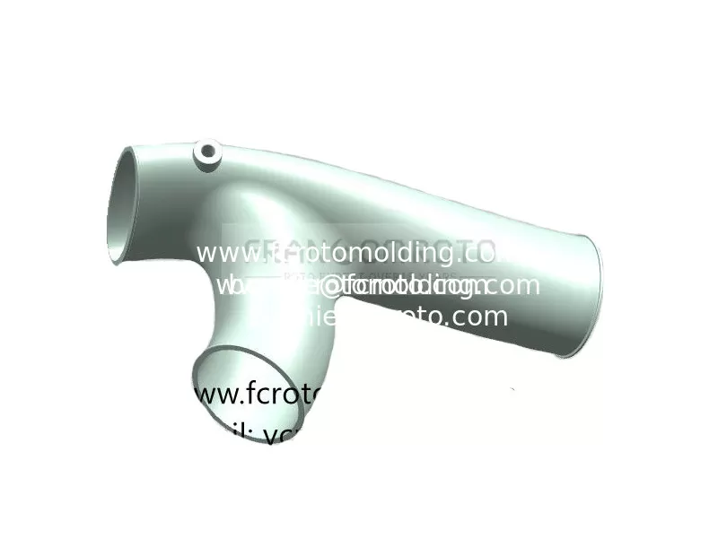 Rotational Molding Air Tube, Air Duct, Y Pipen Tube Mold