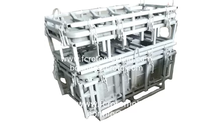 High Quality Military Box, Tool Box Mold, Military Case Mould
