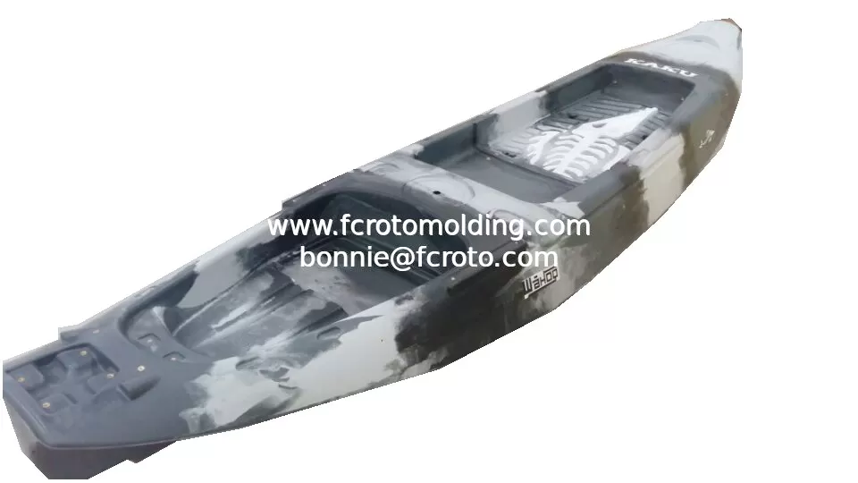 Rotational Mold For Supboard, Kayak