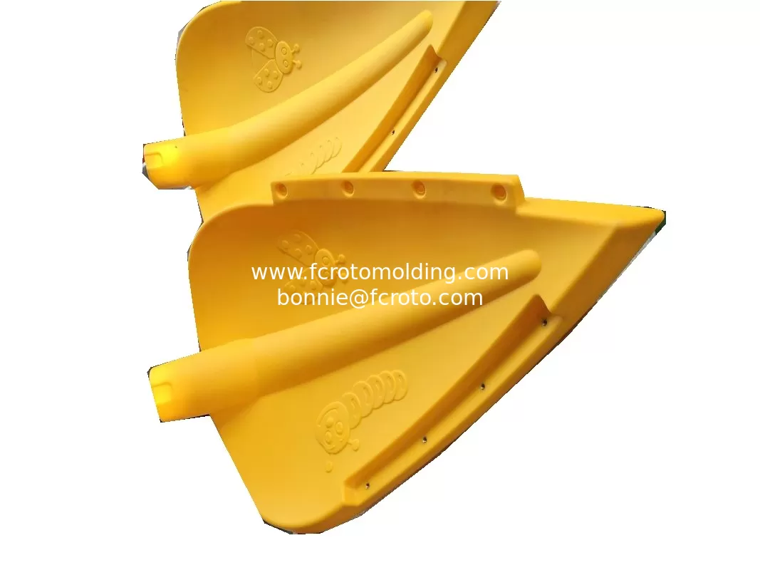 Rotational Playground Mould