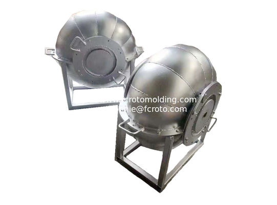 Rotational Steel Mold For Lamp, Steel Rotational Mold Manufacturer